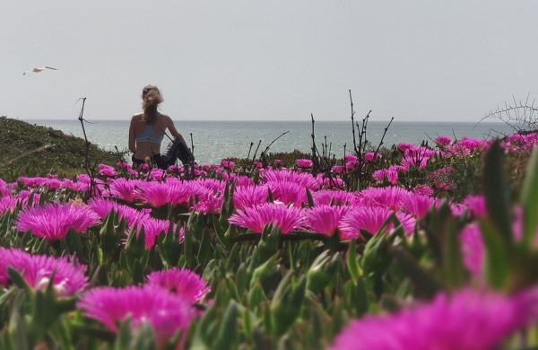 TDS Voyage - Tourisme équitable et solidaire - Algarve - Mer - Fleurs