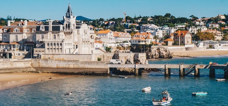 Cascais Portugal