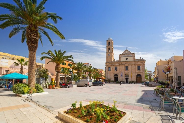 Cathédrale orthodoxe de La Canée