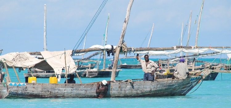 TDS Voyage - Tourisme équitable et solidaire - Tanzanie - Zanzibar -Pêcheur