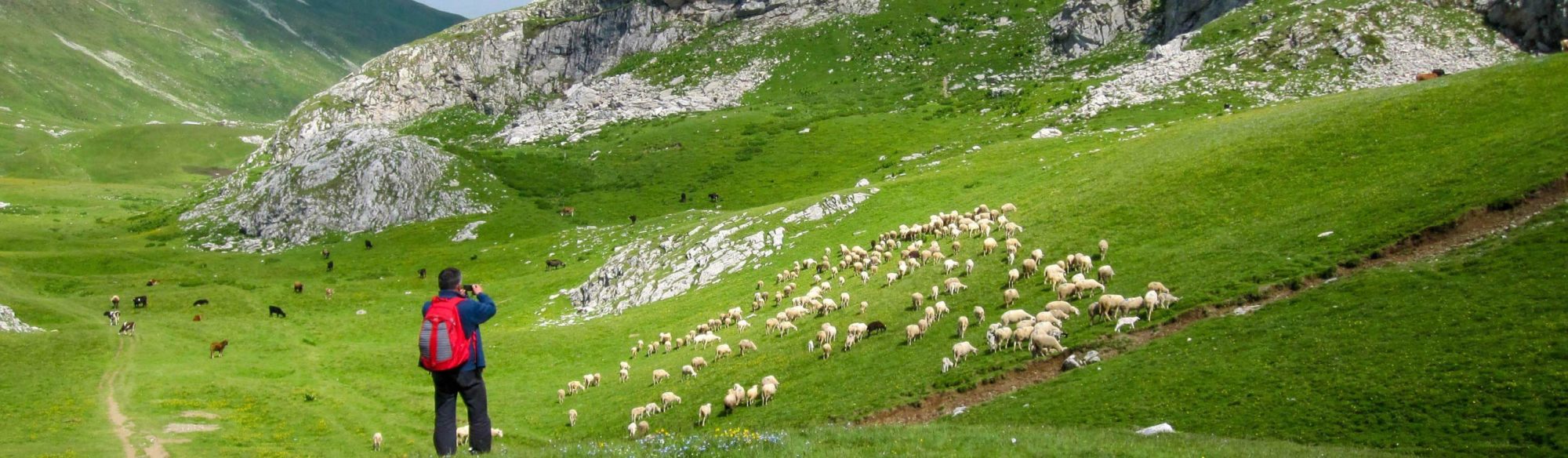 Albanie <br> un voyage hors des sentiers battus