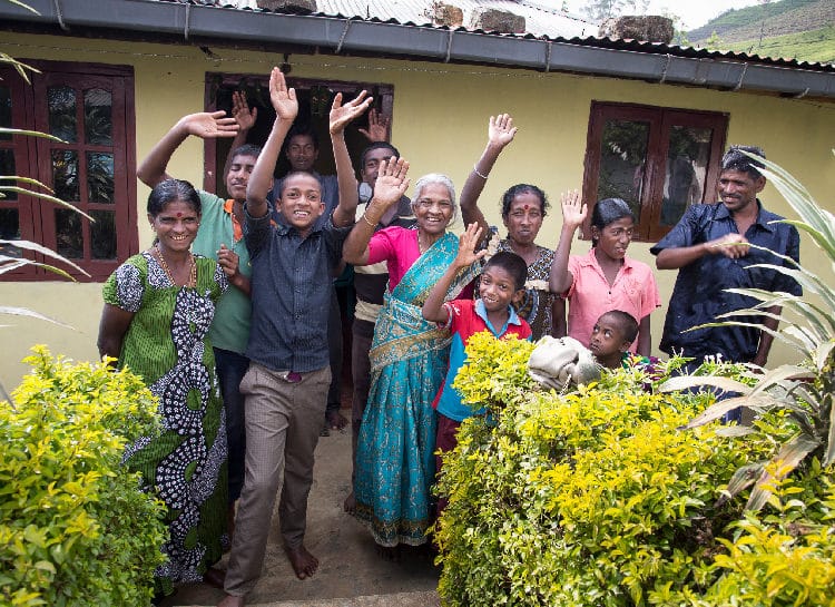 Sri Lanka Voyage en famille - TDS Voyage