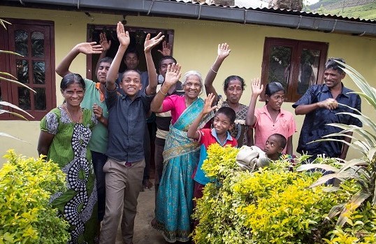 TDS Voyage - Tourisme équitable et solidaire au Sri Lanka