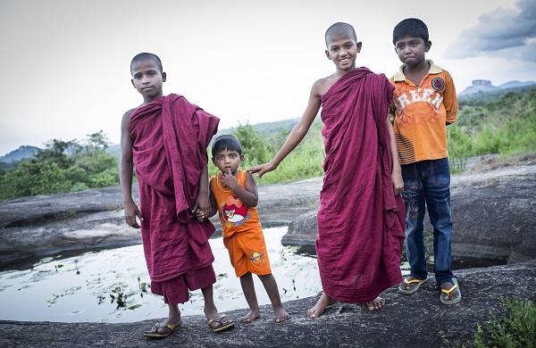 TDS Voyage - Voyage solidaire au Sri Lanka en famille