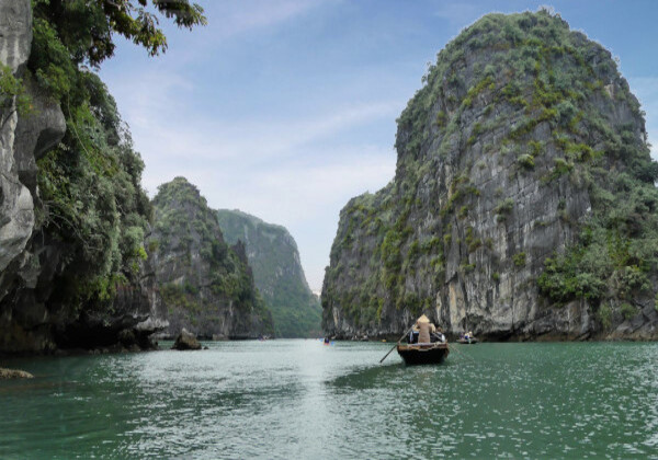 Baie d'Along Vietnam