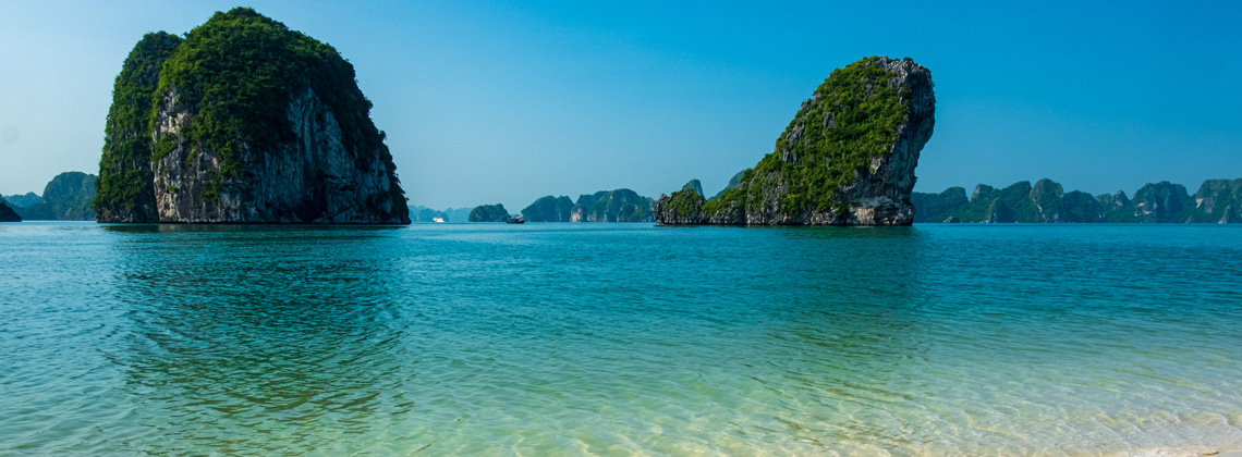 TDS VOYAGE - Vietnam - Baie Halong