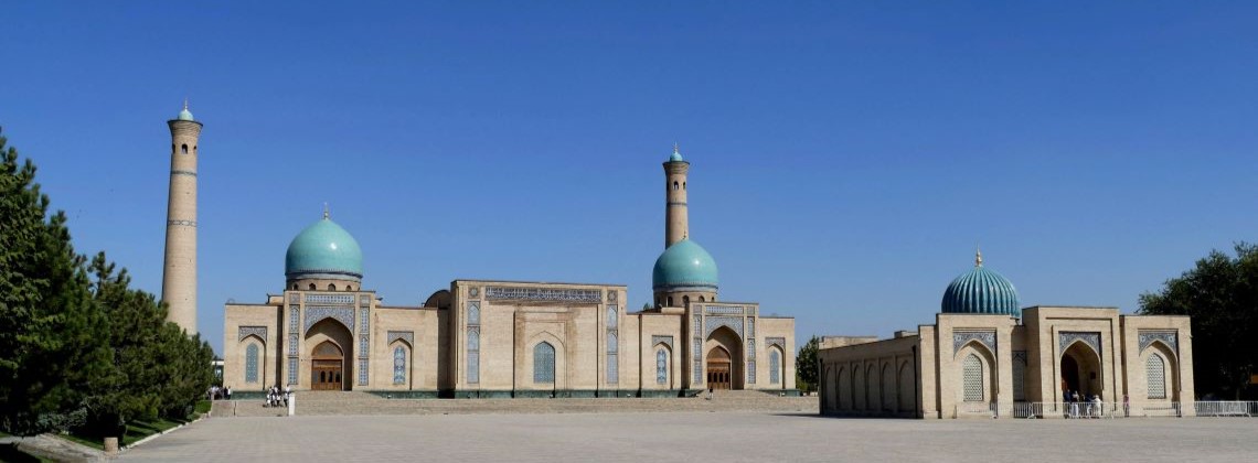 Visiter Tashkent, capitale de l'Ouzbékistan