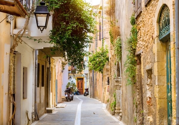 TDS Voyage - Tourisme équitable Crète - Rethymnon