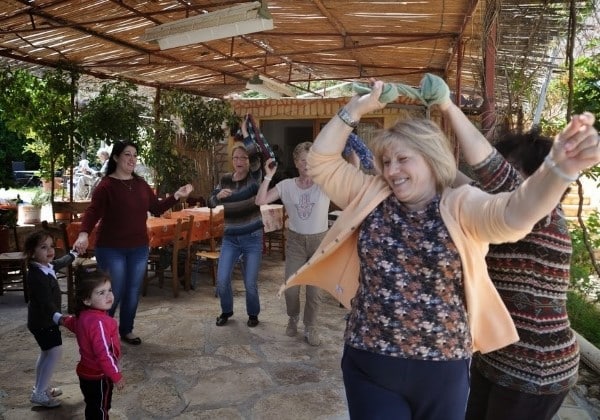 TDS Voyage - Tourisme équitable Crète - Danse