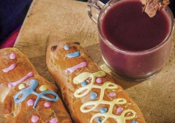 Jour des morts, cuisine traditionnelle Équateur - TDS Voyage
