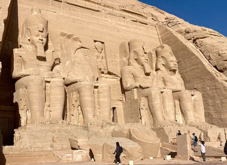 TDS Voyage - Temple d'Abou Simbel