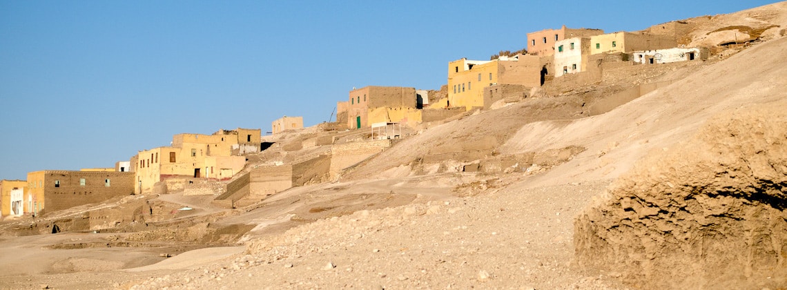 TDS VOYAGE - Égypte Gurnet Murai
