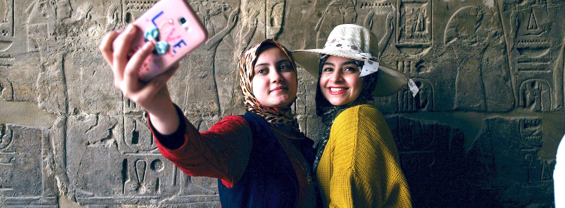 TDS VOYAGE - Égypte, Louxor, Temple Karnak