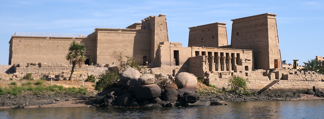 TDS VOYAGE - Égypte, Temple Philae