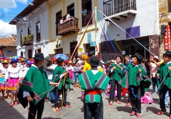 Festival culturel Cuenca Équateur - TDS Voyage 