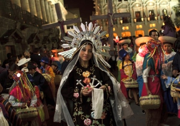 Semaine Sainte à Quito, Équateur - TDS Voyage