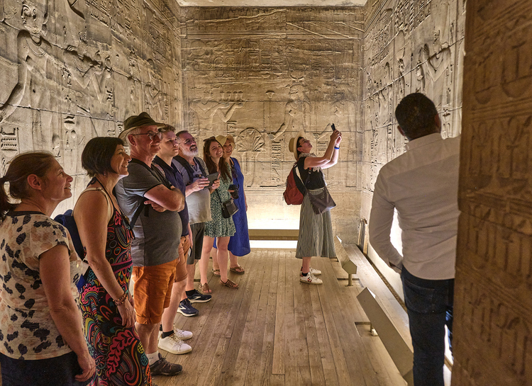 TDS Voyage - Temple de Philae