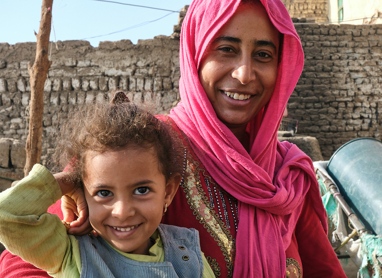 TDS Voyage - Séjour chez l'habitant en Égypte