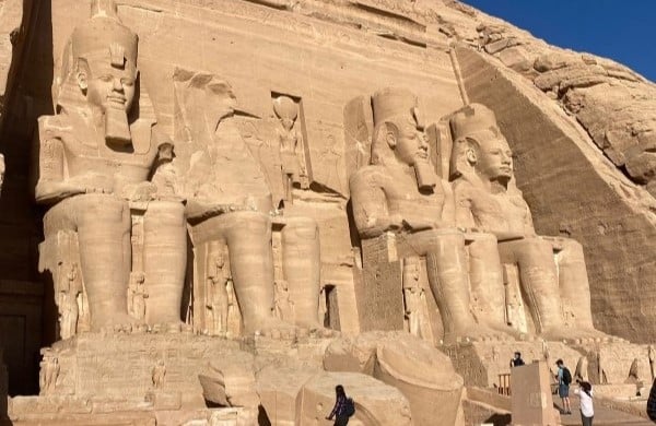 Abou Simbel, Égypte - TDS Voyage
