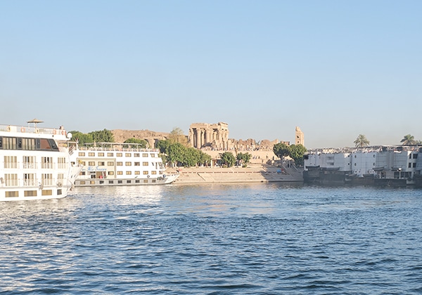 Bateaux luxe croisière Nil - TDS Voyage