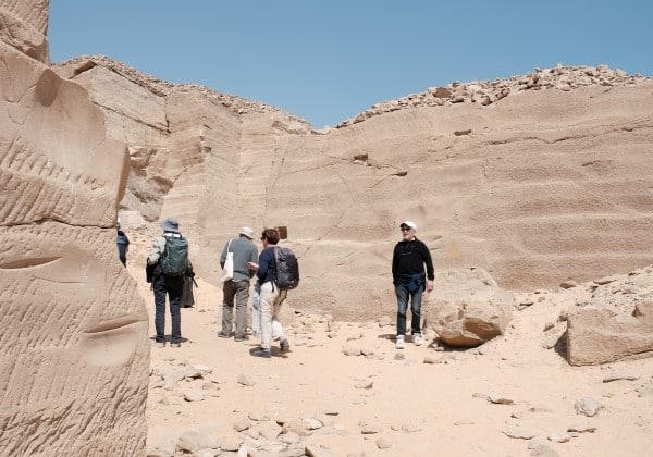 Excursion croisière Nil Égypte - TDS Voyage