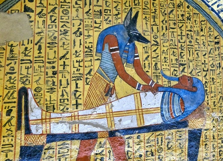 Visite des tombes des artisans à Louxor en Égypte - TDS Voyage