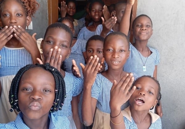 Voyage au Bénin - Projet développement solidaire