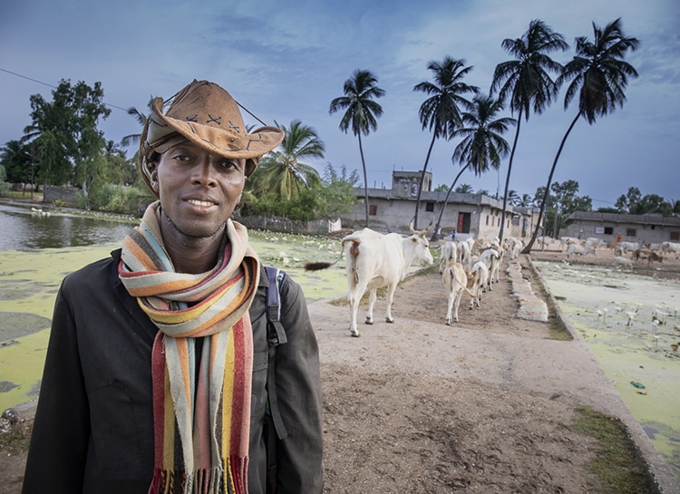 Voyage en immersion au Sénégal