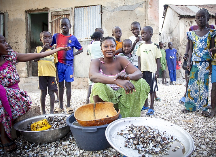 Voyage au Sénégal chez l'habitant